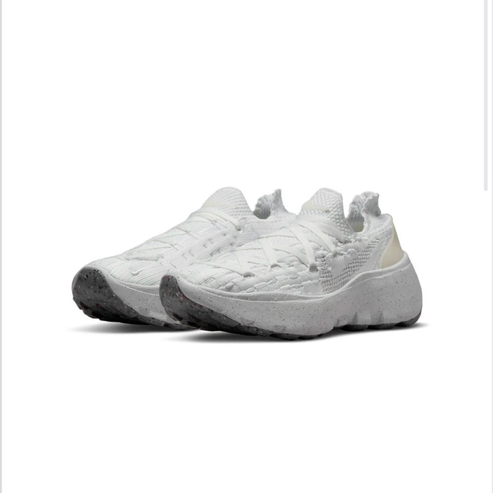 NWOT Nike Space Hippie 04 “Summit White” - Picture 2 of 6